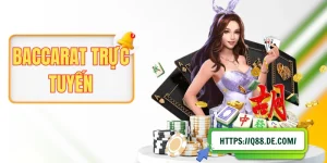 Baccarat Trực Tuyến - Trải Nghiệm 2 Phiên Bản Tại Q88