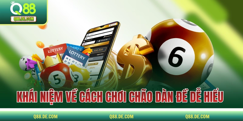 Cách Chơi Chão Dàn Đề Để Nâng Tỷ Lệ Về Bờ Lên Đến 70% Khái niệm cơ bản về cách chơi chão dàn đề dễ hiểu