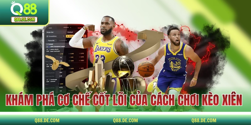 Cách Chơi Kèo Xiên Từ Khái Niệm, Ưu Nhược Điểm Và Công Thức Khám phá cơ chế cốt lõi của cách chơi kèo xiên