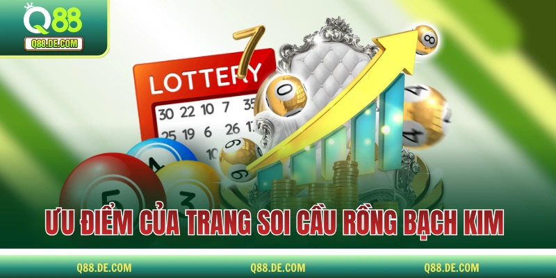 Soi Cầu Rồng Bạch Kim - Chuyên Trang Soi Cầu Top 1 Việt Nam Thế mạnh của trang web soi cầu Rồng Bạch Kim