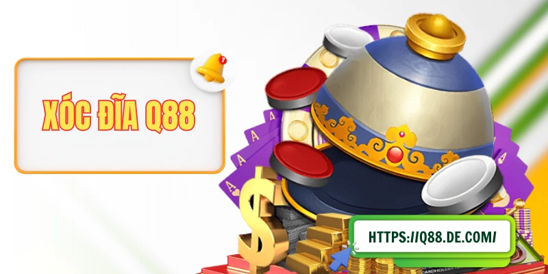 Xóc Đĩa Q88 - Trải Nghiệm Trò Dân Gian Trong Diện Mạo Mới